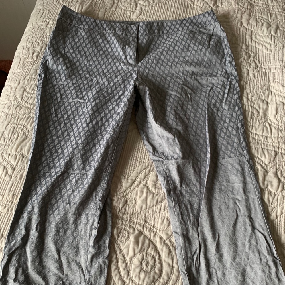 New York & Company silver pants